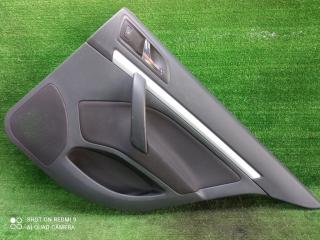 обшивка двери задняя правая Skoda Octavia II рестайлинг (2008—2013) 2010, 1Z5867210