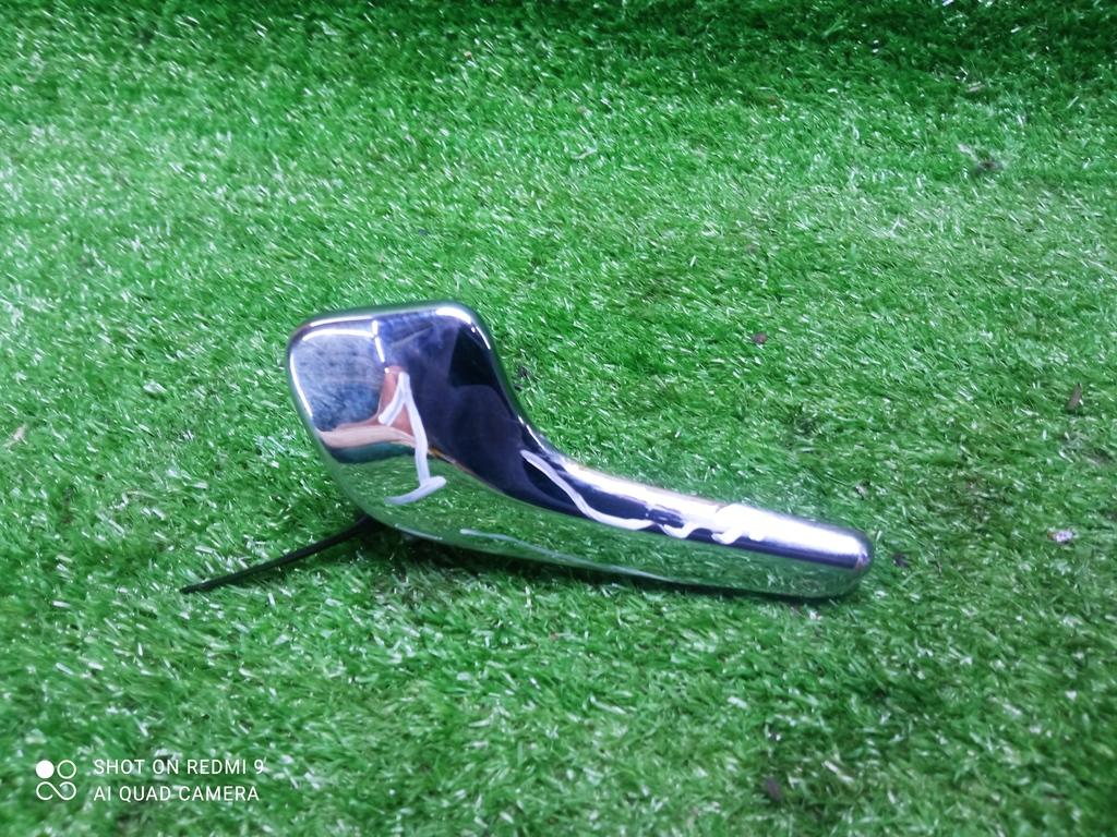 ручка внутренняя Opel Corsa D (2006—2010) 2010, 1.2i Z12XEP, 13297813 - фото №1