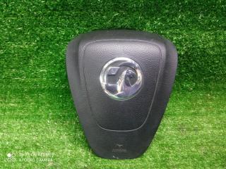 подушка безопасности водителя Opel Astra J (2009—2012) 2012, 1.6i A16XER, 13299779