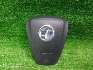 подушка безопасности водителя Opel Astra J (2009—2012) 2011, 1.6i A16XER, 13299779