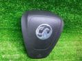 подушка безопасности водителя Opel Astra J (2009—2012) 2011, 1.6i A16XER, 13299779 - фото №2