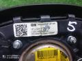подушка безопасности водителя Opel Astra J (2009—2012) 2011, 1.6i A16XER, 13299779 - фото №6