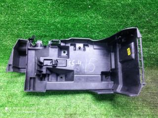 полка аккумулятора Opel Vectra C рестайлинг (2005—2008) 2008, 1.8i Z18XER, 09180777