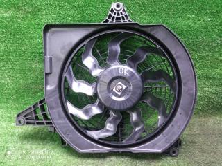 вентилятор радиатора Hyundai H-1 II (2007—2015) 2009, 2.5TD D4CB, 977304H000