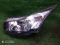 фара левая Chevrolet Cruze I (2009—2012) 2012, Название двигателя 1.8i F18D4, 95137775 - фото №2
