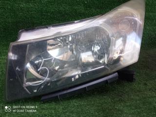 фара левая Chevrolet Cruze I (2009—2012) 2012, Название двигателя 1.8i F18D4, 95137775