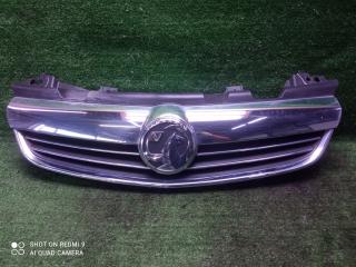 решетка радиатора Opel Zafira B рестайлинг (2008—2014) 2012, 1.6i Z16XER, 13247331