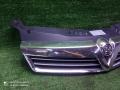 решетка радиатора Opel Astra H рестайлинг (2006—2014) 2011, 1.8i Z18XER, 13225788 - фото №2
