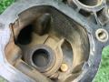 корпус термостата Opel Astra H рестайлинг (2006—2014) 2011, 1.8i Z18XER, 55353311 - фото №7