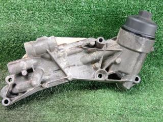 корпус масляного фильтра Opel Astra H рестайлинг (2006—2014) 2013, 1.8i Z18XER, 12992593