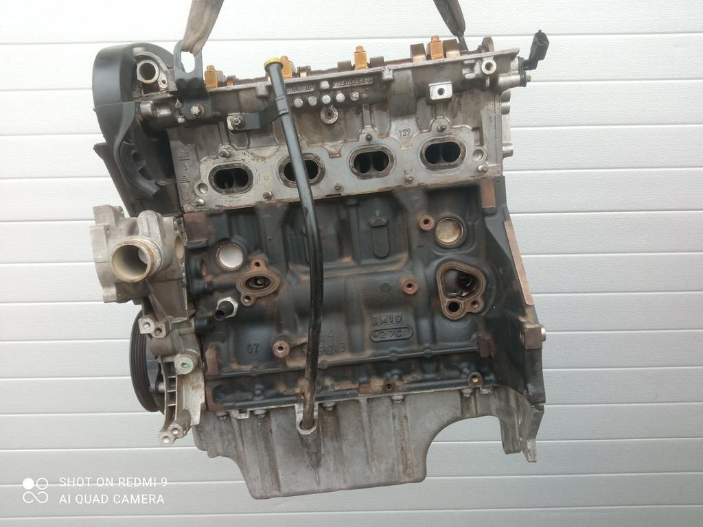 двигатель Opel Astra H рестайлинг (2006—2014) 2009, 1.8i Z18XER 20JZ6499, 93188485 - фото №1