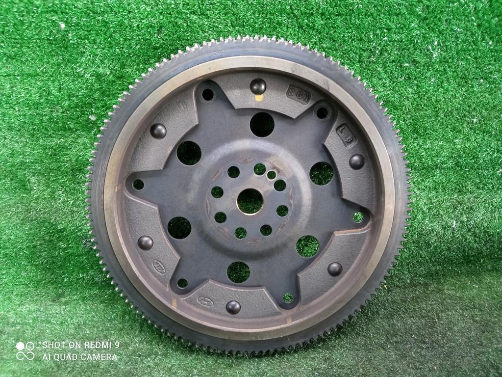 маховик Hyundai H-1 II (2007—2015) 2011, 232204A400 - фото №1