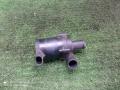 помпа Volkswagen Passat B6 (2005—2010) 2009, 2.0TFSI BPY, 1K0965561G - фото №3