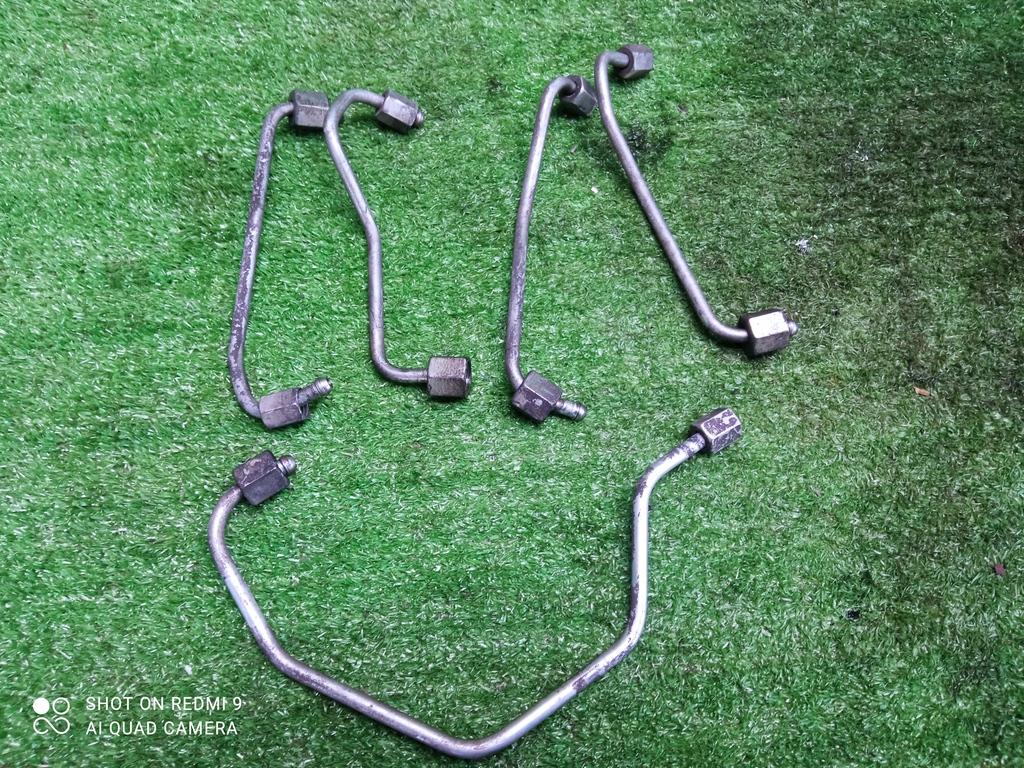 трубка топливная Hyundai H-1 II (2007—2015) 2011, 2.5TD D4CB, 314304A440 - фото №1