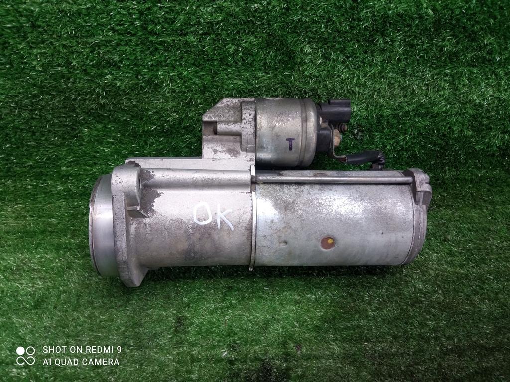 стартер Hyundai H-1 II (2007—2015) 2011, 2.5TD D4CB, 361004A025 - фото №1