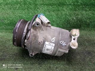 компрессор кондиционера Opel Astra H рестайлинг (2006—2014) 2012, Название двигателя 1.8i Z18XER, 13286085