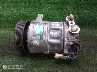 компрессор кондиционера Chevrolet Captiva I (2006—2011) 2010, 2.4i LE9 120300258, 22745357