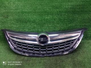 решетка радиатора Opel Zafira C (2011—2016) 2014, Название двигателя 1.4T A14NET, 13300698