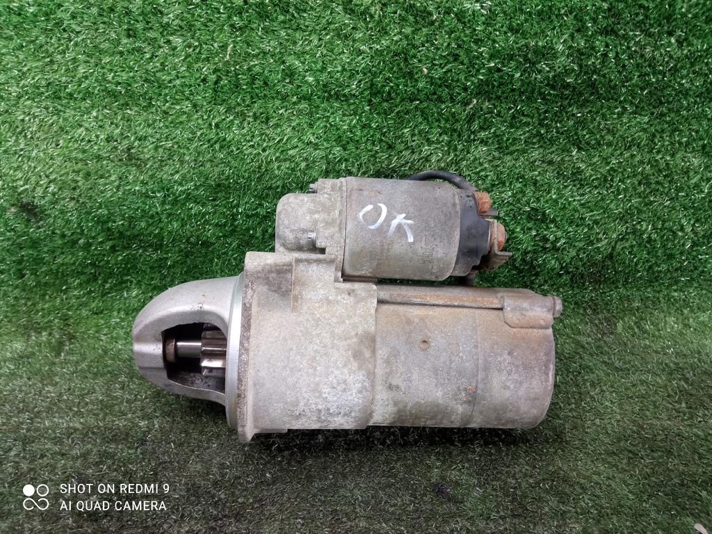 стартер SsangYong Actyon II (2010—2013) 2015, 2.0TD 671.950, 6711510201 - фото №1