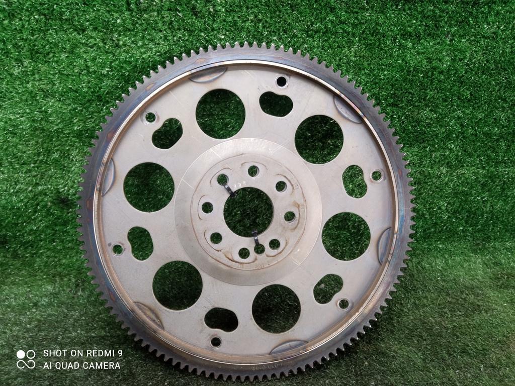 маховик SsangYong Actyon II (2010—2013) 2012, 2.0TD 671.950, 6710300112 - фото №1