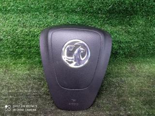 подушка безопасности водителя Opel Zafira C (2011—2016) 2014, 1.4T A14NET, 13480288