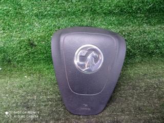 подушка безопасности водителя Opel Astra J (2009—2012) 2012, 1.6i A16XER, 13299779