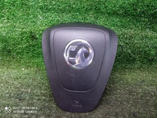 подушка безопасности водителя Opel Astra J (2009—2012) 2012, 1.6i A16XER, 13299779