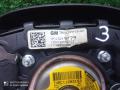 подушка безопасности водителя Opel Astra J (2009—2012) 2012, 1.6i A16XER, 13299779 - фото №6