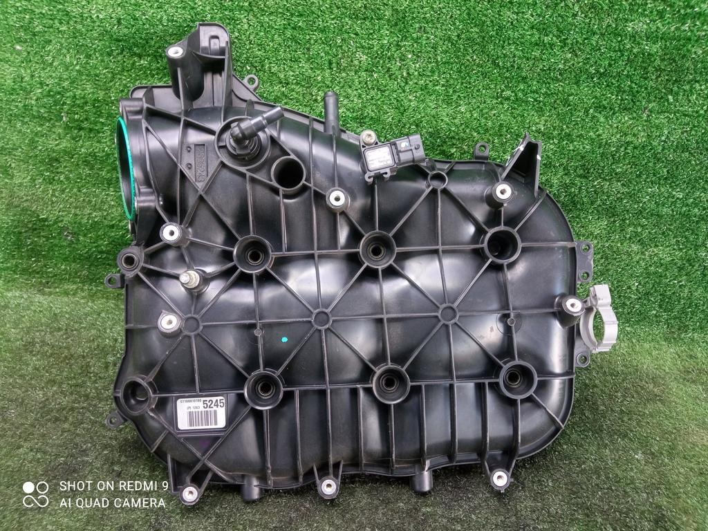 коллектор впускной Cadillac SRX II (2009—2012) 2010, 12635245 - фото №1