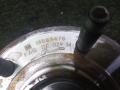 ступица передняя Chevrolet Cruze I (2009—2012) 2012, Название двигателя 1.6i F16D4, 13583478 - фото №6