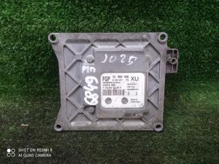 блок управления двигателем Opel Astra H рестайлинг (2006—2014) 2012, 1.8i Z18XER, 12992406
