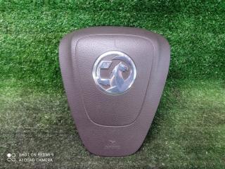 подушка безопасности водителя Opel Mokka I (2012—2016) 2014, 1.6i A16XER, 95080494