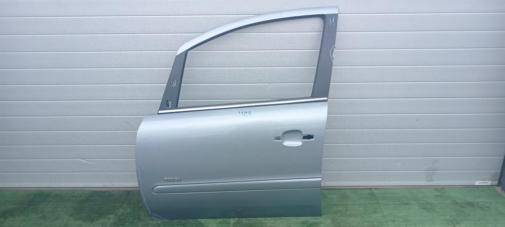 дверь передняя левая Opel Zafira B рестайлинг (2008—2014) 2010, 1.8i Z18XER, 13203013 - фото №1