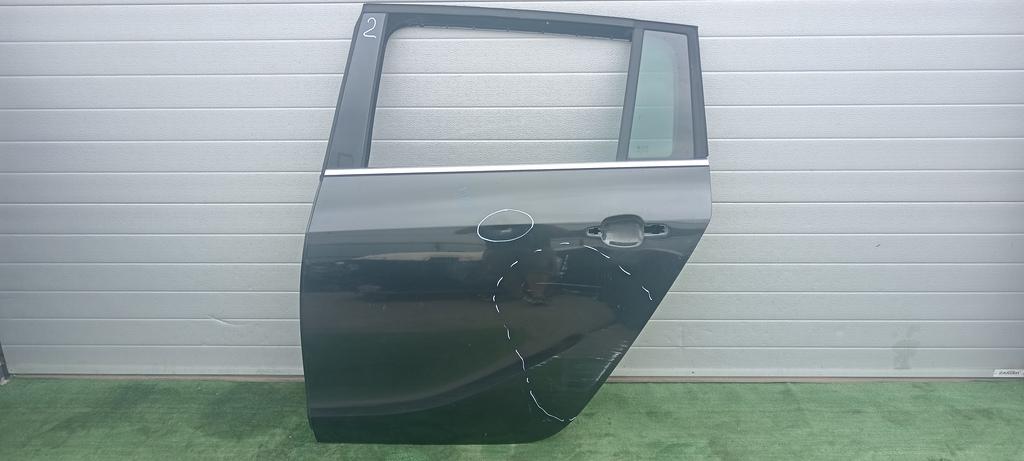 дверь задняя левая Opel Zafira C (2011—2016) 2015, 1.4T A14NET, 13355182 - фото №1