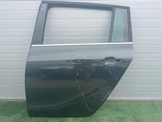 дверь задняя левая Opel Zafira C (2011—2016) 2015, 1.4T A14NET, 13355182