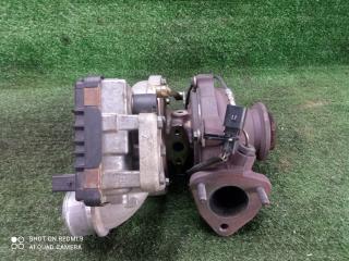 турбина SsangYong Actyon II (2010—2013) 2012, 2.0TD 671.950, 6710900380