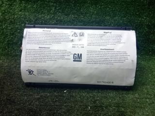 подушка безопасности пассажира Opel Zafira B рестайлинг (2008—2014) 2009, 1.8i Z18XER, 13111177