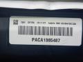подушка безопасности пассажира Opel Zafira B рестайлинг (2008—2014) 2009, 1.8i Z18XER, 13111177 - фото №6
