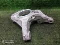 кулак поворотный левый Chevrolet Cruze I (2009—2012) 2010, Название двигателя 1.6i F16D4, 13319480 - фото №3