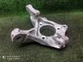 кулак поворотный левый Chevrolet Cruze I (2009—2012) 2010, Название двигателя 1.6i F16D4, 13319480 - фото №5
