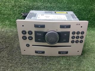 магнитола Opel Zafira B рестайлинг (2008—2014) 2009, 1.6i Z16XER, 13255553