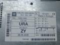 магнитола Opel Zafira B рестайлинг (2008—2014) 2009, 1.6i Z16XER, 13255553 - фото №7