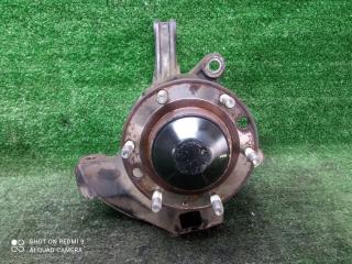 кулак поворотный левый Hyundai H-1 II (2007—2015) 2013, 2.5TD D4CB, 517154H100