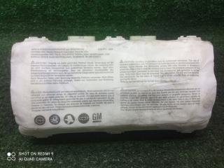 подушка безопасности пассажира Opel Astra H рестайлинг (2006—2014) 2012, 1.4i Z14XEP, 13168095