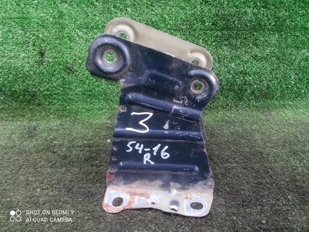 кронштейн переднего бампера Opel Astra H рестайлинг (2006—2014) 2011, 1.6i Z16XER, 24452468 - фото №1