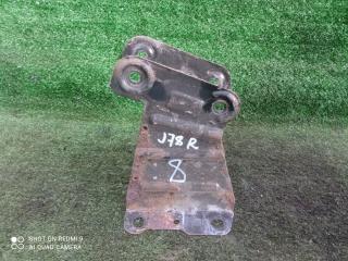 кронштейн переднего бампера Opel Astra H рестайлинг (2006—2014) 2011, 1.6i Z16XER, 24452468