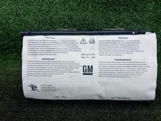 подушка безопасности пассажира Opel Zafira B рестайлинг (2008—2014) 2009, 1.8i Z18XER, 13111177