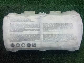 подушка безопасности пассажира Opel Astra H рестайлинг (2006—2014) 2008, 1.6i Z16XER, 24451349