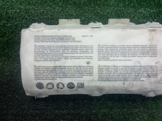 подушка безопасности пассажира Opel Astra H рестайлинг (2006—2014) 2008, 1.6i Z16XER, 24451349