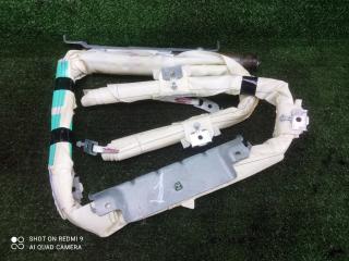 подушка безопасности боковая (шторка) Opel Zafira C (2011—2016) 2013, 2.0T A20DTH, 13251623